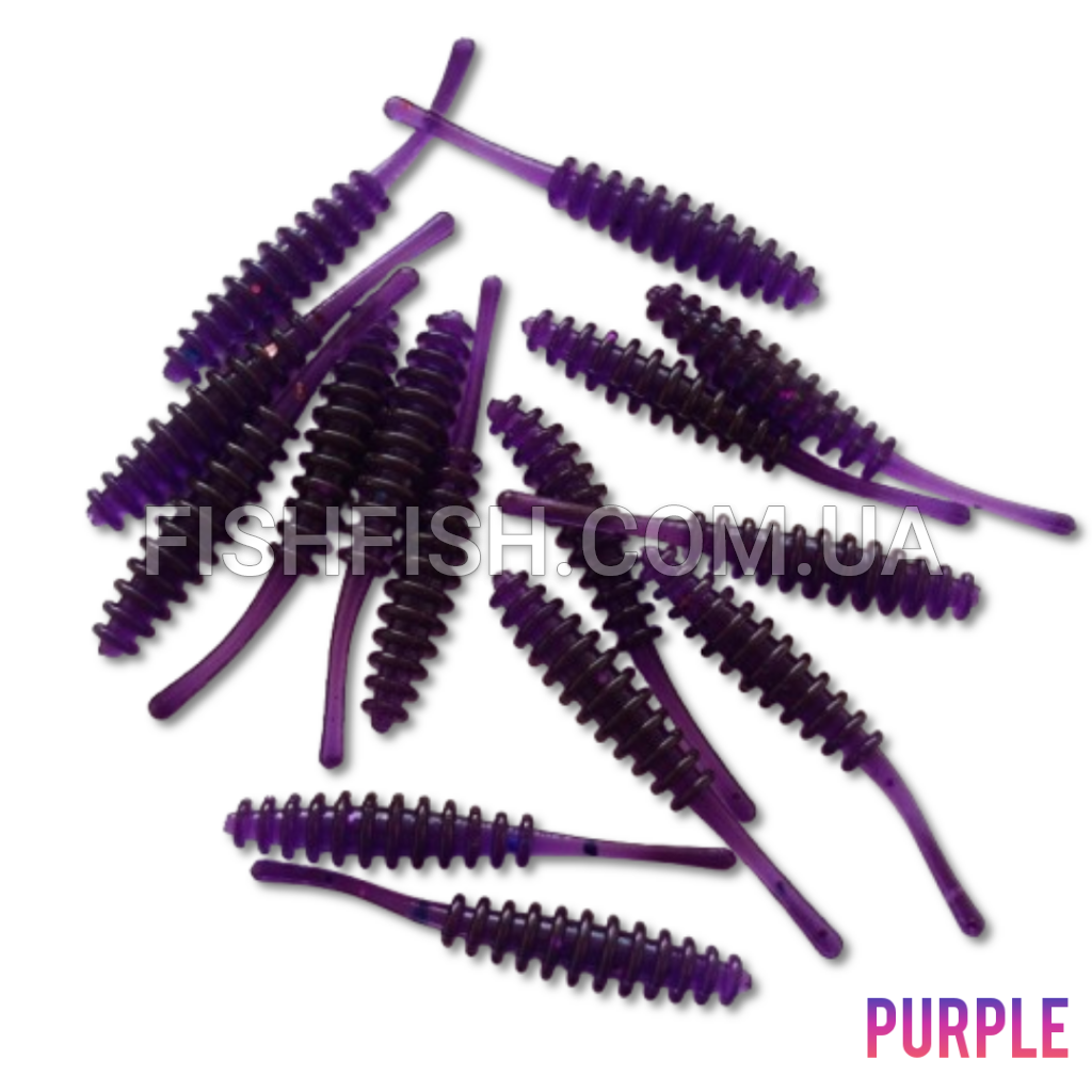 Силіконова приманка Aji Ringer