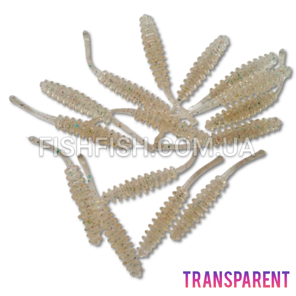 Силіконова приманка Aji Ringer