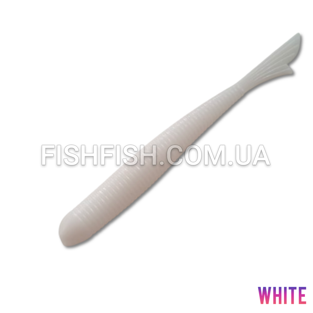 Силіконова приманка Fish Tail