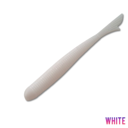 Силіконова приманка Fish Tail