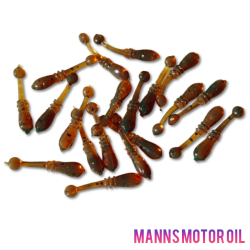 Силіконова приманка Whitebait