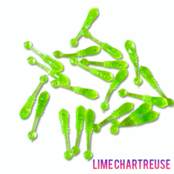 Силіконова приманка Whitebait