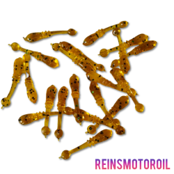 Силіконова приманка Whitebait